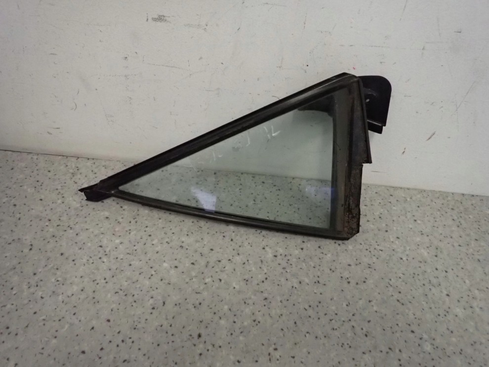 MAZDA3 MAZDA 3 5d BL HB 09-13 SZYBA DRZWI TYLNA LEWA TRÓJKĄT 4/5