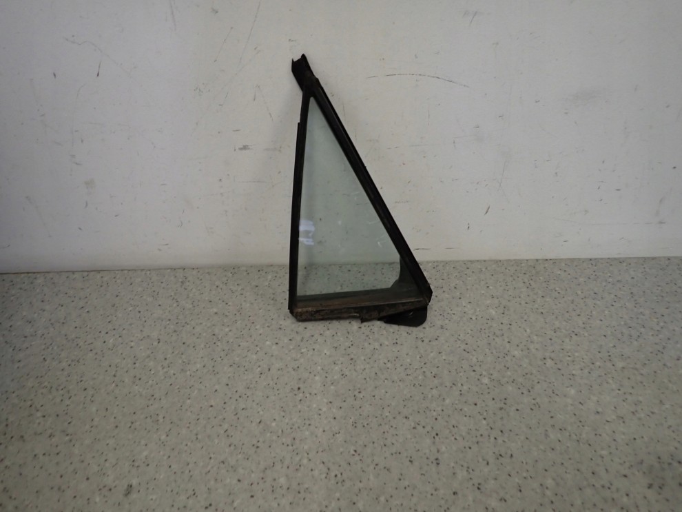 MAZDA3 MAZDA 3 5d BL HB 09-13 SZYBA DRZWI TYLNA LEWA TRÓJKĄT 5/5