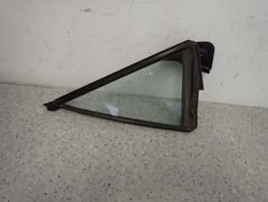 MAZDA3 MAZDA 3 5d BL HB 09-13 SZYBA DRZWI TYLNA LEWA TRÓJKĄT 4/5 MINIATURA