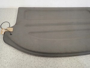 MITSUBISHI CARISMA 5d 1996-1999 PÓŁKA TYLNA BAGAZNIKA 4/7 MINIATURA