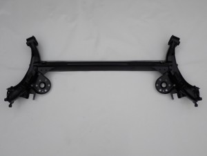 KIA PICANTO II 11-16 BELKA ZAWIESZENIA TYŁ TARCZE
