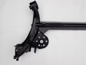 KIA PICANTO II 11-16 BELKA ZAWIESZENIA TYŁ TARCZE 2/8 MINIATURA