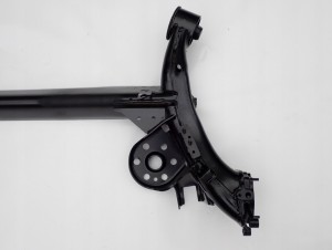 KIA PICANTO II 11-16 BELKA ZAWIESZENIA TYŁ TARCZE 4/8 MINIATURA