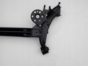 KIA PICANTO II 11-16 BELKA ZAWIESZENIA TYŁ TARCZE 8/8 MINIATURA