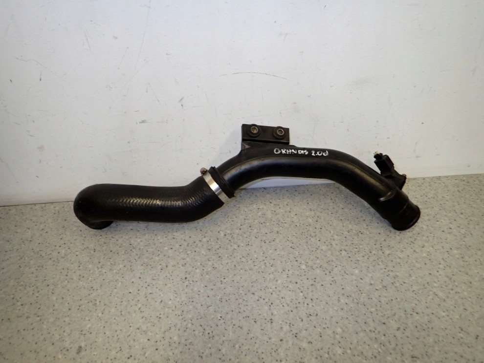 MITSUBISHI GRANDIS 2.0 DID 03-10 RURA PRZEWÓD INTERCOOLERA 1/6