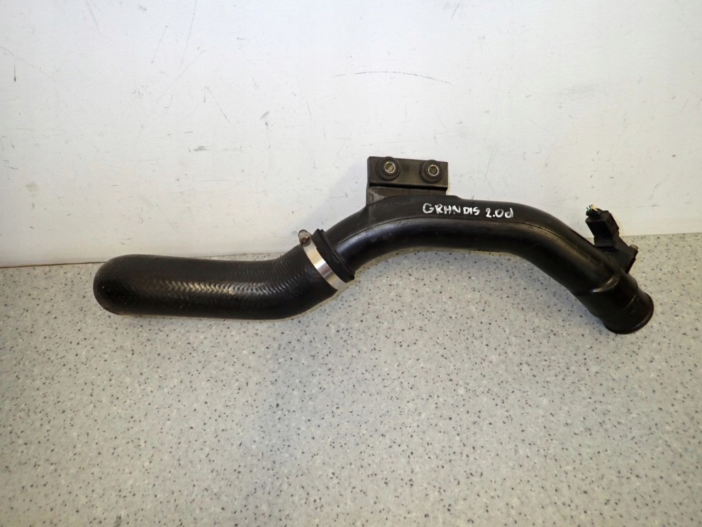 MITSUBISHI GRANDIS 2.0 DID 03-10 RURA PRZEWÓD INTERCOOLERA 2/6