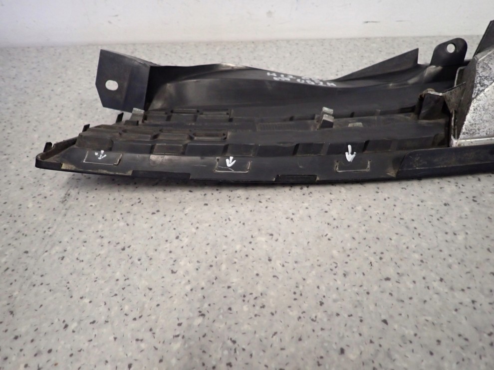 NISSAN MICRA K12 06-08 ATRAPA GRILL PRAWA KIERUNEK 5/7