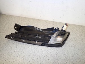 NISSAN MICRA K12 06-08 ATRAPA GRILL PRAWA KIERUNEK 7/7 MINIATURA