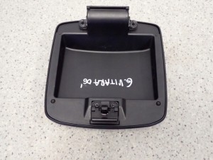 SUZUKI GRAND VITARA II 05- PODŁOKIETNIK POKRYWKA SCHOWKA 7/7 MINIATURA