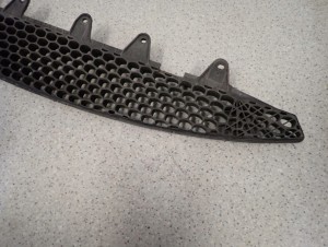 KIA RIO 1.5 CRDI 05-10 OSŁONA DOLNA ZDERZAKA PRZÓD 9/9 MINIATURA