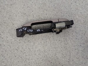 NISSAN NOTE E11 06-12 KLAMKA DRZWI PRZEDNIA PRAWA 4/5 MINIATURA