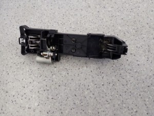 NISSAN NOTE E11 06-12 KLAMKA DRZWI PRZEDNIA PRAWA 5/5 MINIATURA