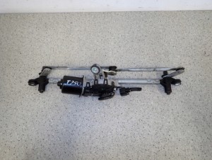 CHEVROLET AVEO T250 07- MECHANIZM WYCIERACZEK SILNICZEK