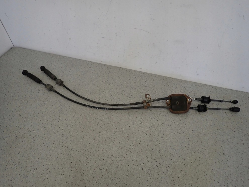 TOYOTA YARIS I 99-05 1.0 FR LINKI ZMIANY BIEGÓW 3/7