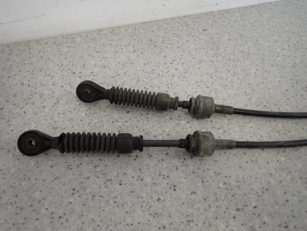 TOYOTA YARIS I 99-05 1.0 FR LINKI ZMIANY BIEGÓW 5/7