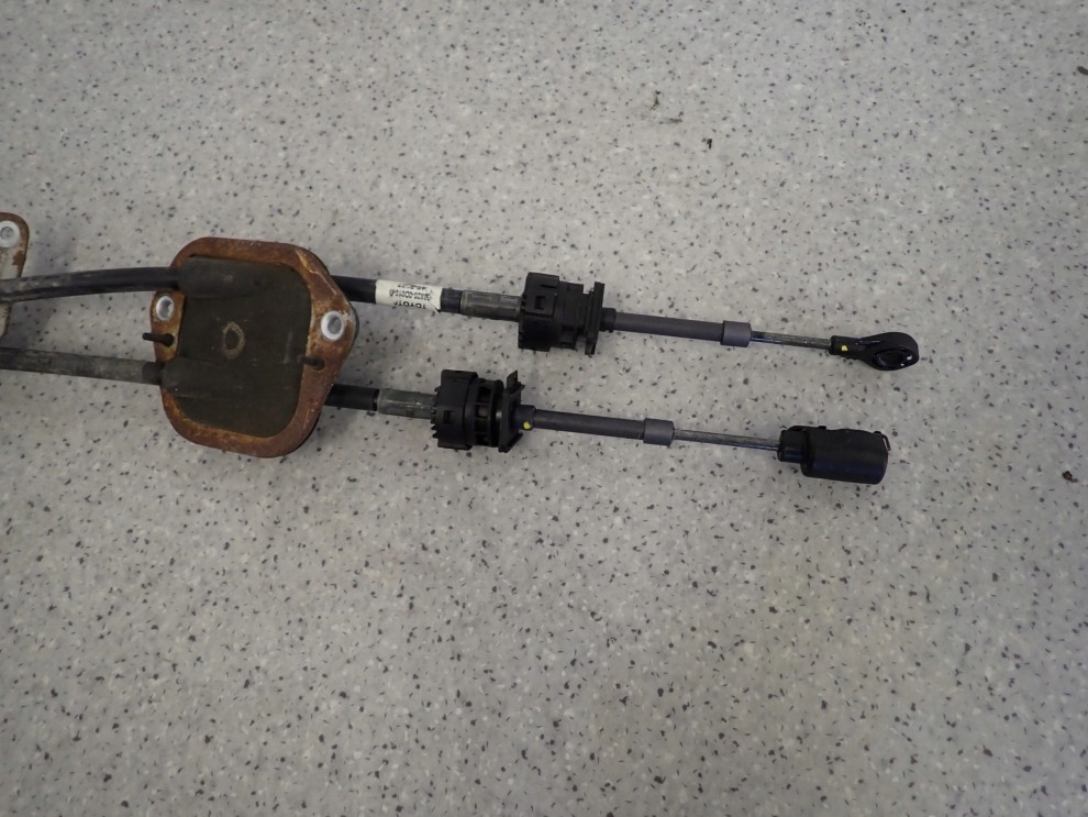 TOYOTA YARIS I 99-05 1.0 FR LINKI ZMIANY BIEGÓW 6/7