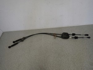 TOYOTA YARIS I 99-05 1.0 FR LINKI ZMIANY BIEGÓW 2/7 MINIATURA