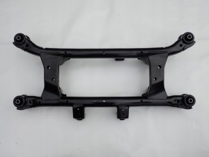 HYUNDAI TUCSON KIA SPORTAGE 04-10 4WD BELKA ZAWIESZENIA TYŁ