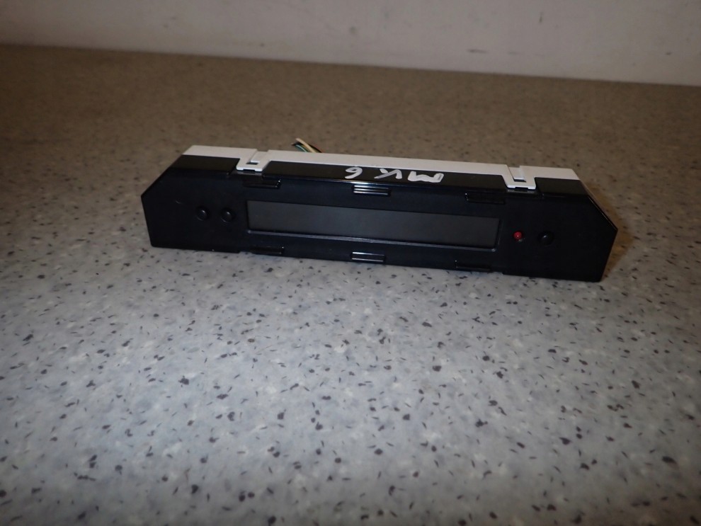 SUZUKI SWIFT MK6 05-09 WYŚWIETLACZ ZEGAREK 2/7