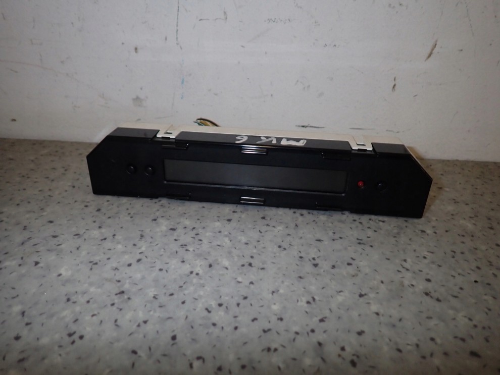 SUZUKI SWIFT MK6 05-09 WYŚWIETLACZ ZEGAREK 3/7