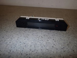 SUZUKI SWIFT MK6 05-09 WYŚWIETLACZ ZEGAREK 2/7 MINIATURA