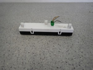 SUZUKI SWIFT MK6 05-09 WYŚWIETLACZ ZEGAREK 6/7 MINIATURA