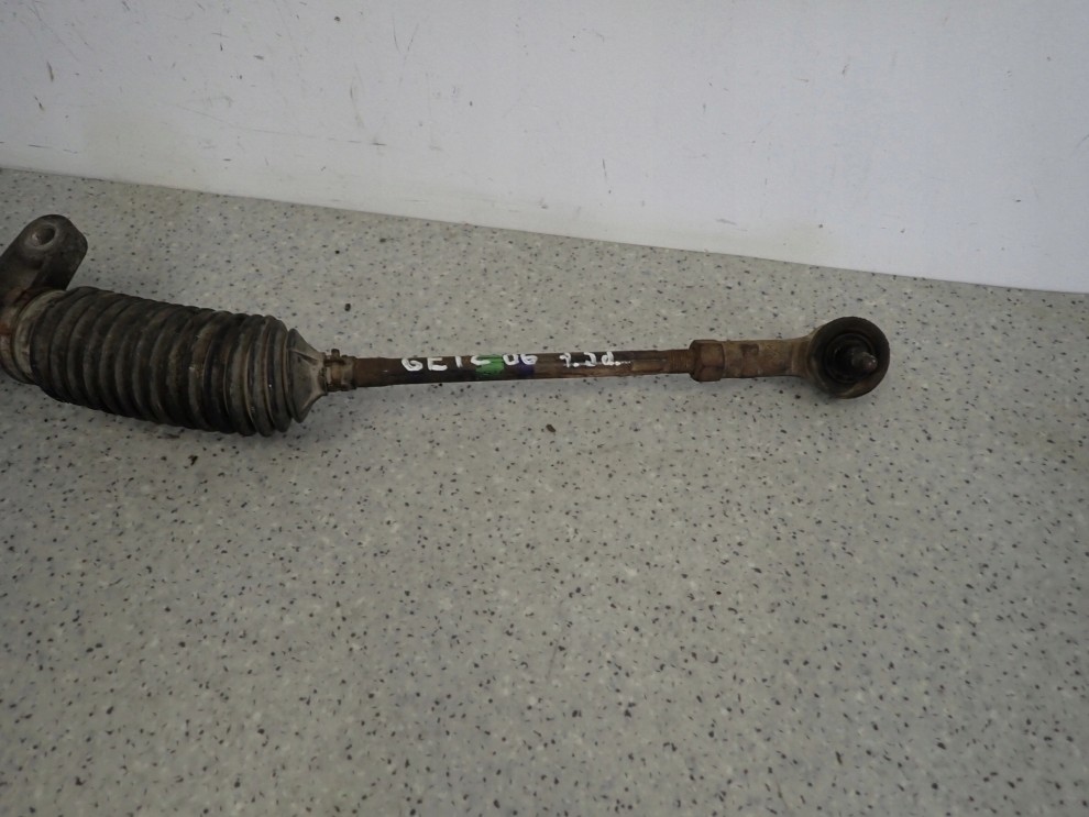 HYUNDAI GETZ 02-10 1.5 DIESEL CRDI MAGLOWNICA PRZEKŁADNIA KIEROWNICZA EUROP 6/11