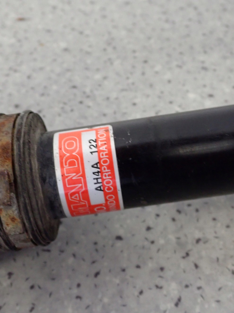 HYUNDAI GETZ 02-10 1.5 DIESEL CRDI MAGLOWNICA PRZEKŁADNIA KIEROWNICZA EUROP 8/11