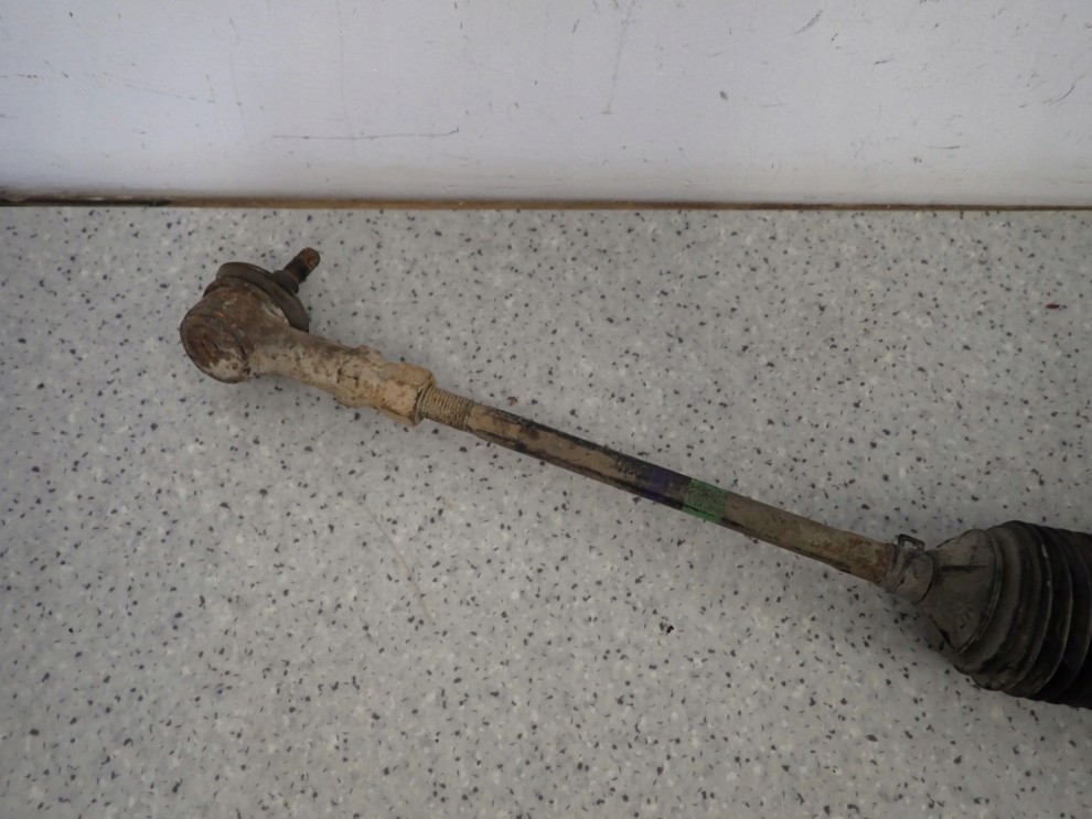 HYUNDAI GETZ 02-10 1.5 DIESEL CRDI MAGLOWNICA PRZEKŁADNIA KIEROWNICZA EUROP 11/11