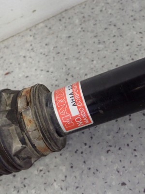 HYUNDAI GETZ 02-10 1.5 DIESEL CRDI MAGLOWNICA PRZEKŁADNIA KIEROWNICZA EUROP 7/11 MINIATURA