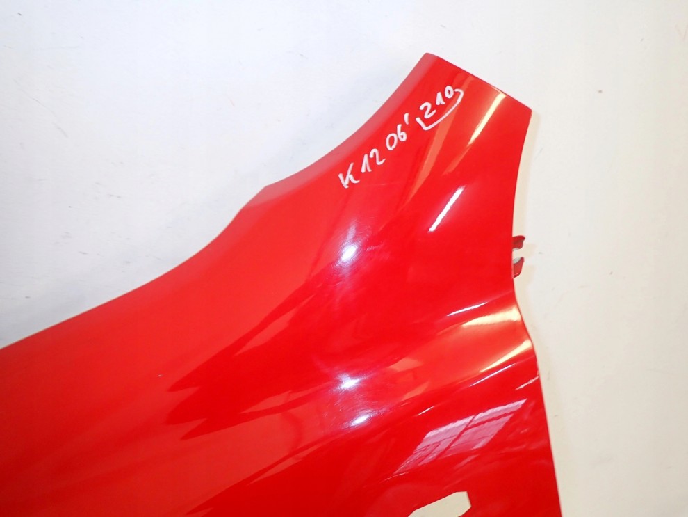 NISSAN MICRA K12 03-09 BŁOTNIK PRZEDNI LEWY Z10 2/13