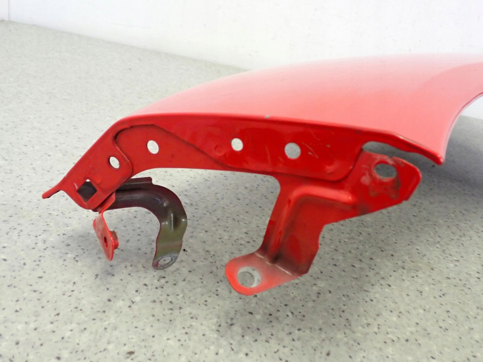 NISSAN MICRA K12 03-09 BŁOTNIK PRZEDNI LEWY Z10 6/13