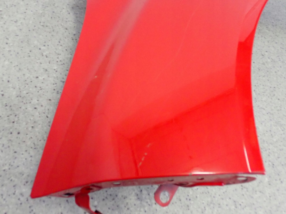 NISSAN MICRA K12 03-09 BŁOTNIK PRZEDNI LEWY Z10 7/13