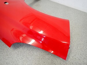 NISSAN MICRA K12 03-09 BŁOTNIK PRZEDNI LEWY Z10 10/13 MINIATURA