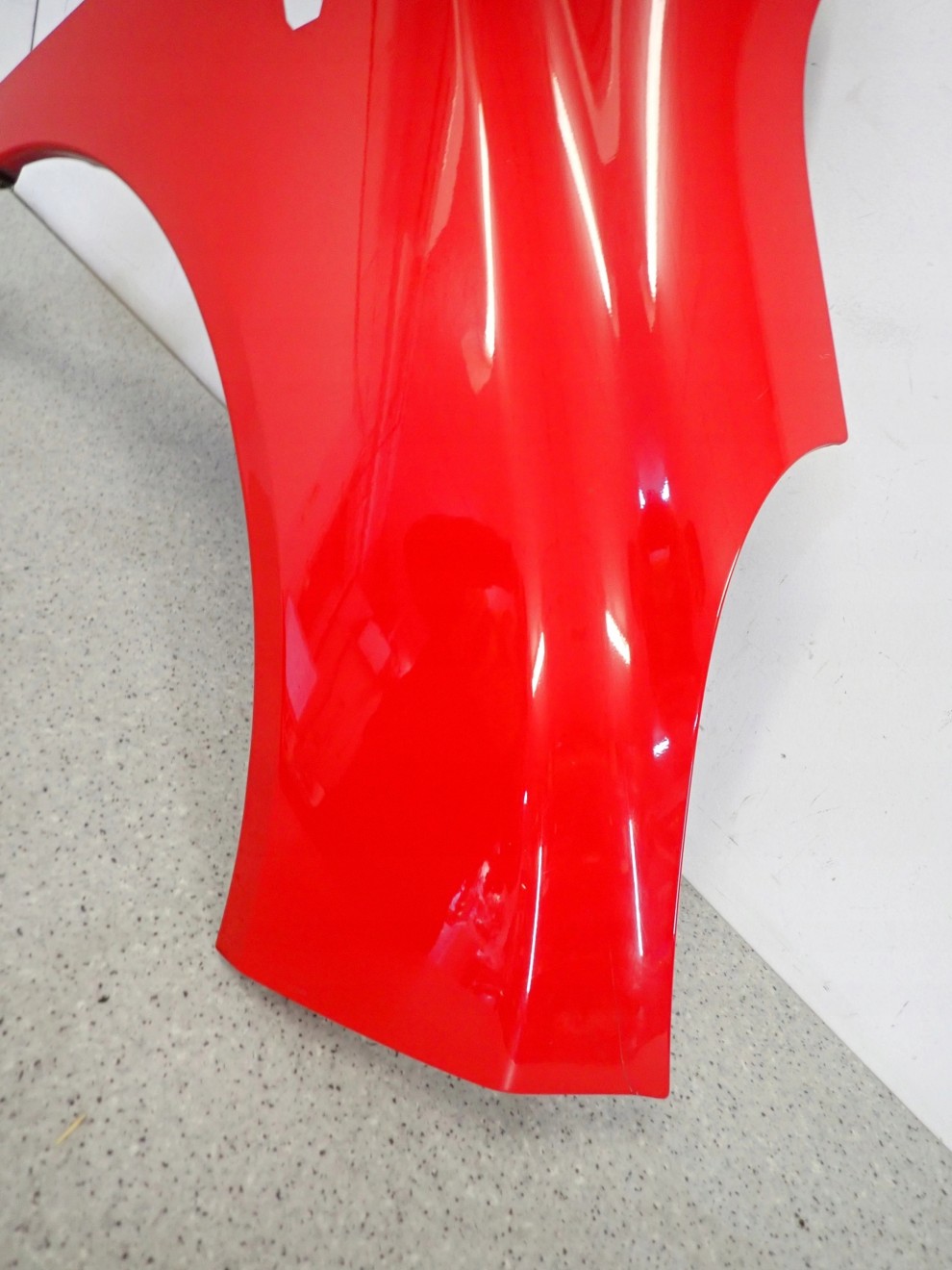 NISSAN MICRA K12 03-09 BŁOTNIK PRZEDNI PRAWY Z10 2/12