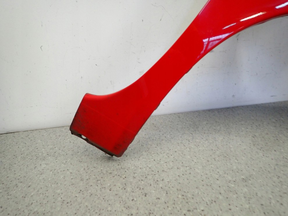 NISSAN MICRA K12 03-09 BŁOTNIK PRZEDNI PRAWY Z10 5/12