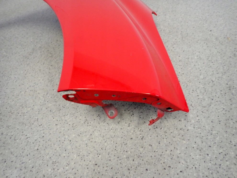 NISSAN MICRA K12 03-09 BŁOTNIK PRZEDNI PRAWY Z10 6/12