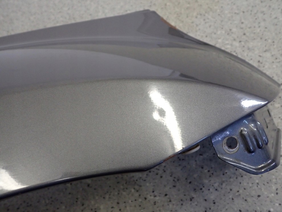 SUZUKI GRAND VITARA II 05 - BŁOTNIK PRZEDNI PRAWY ZDL 4/14