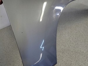 SUZUKI GRAND VITARA II 05 - BŁOTNIK PRZEDNI PRAWY ZDL 10/14 MINIATURA