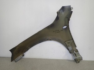 SUZUKI GRAND VITARA II 05 - BŁOTNIK PRZEDNI PRAWY ZDL 13/14 MINIATURA