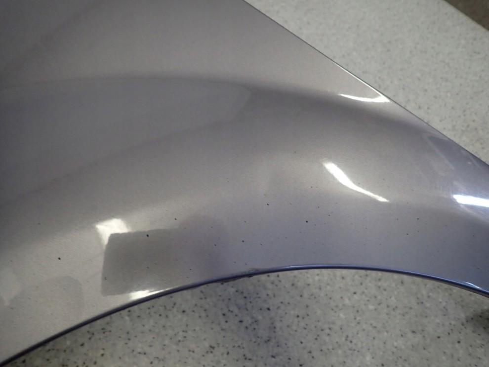 CHEVROLET AVEO SEDAN 4d T250 07- BŁOTNIK PRZEDNI PRAWY 7/13