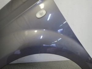 CHEVROLET AVEO SEDAN 4d T250 07- BŁOTNIK PRZEDNI PRAWY 5/13 MINIATURA