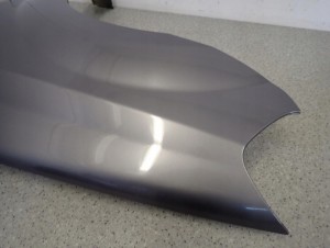 CHEVROLET AVEO SEDAN 4d T250 07- BŁOTNIK PRZEDNI PRAWY 9/13 MINIATURA