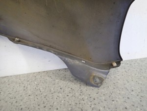 CHEVROLET AVEO SEDAN 4d T250 07- BŁOTNIK PRZEDNI PRAWY 12/13 MINIATURA