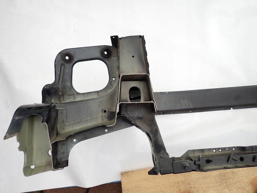 CHEVROLET CRUZE 08-12 PAS PRZEDNI Z BELKĄ ZDERZAKA GAR 10/11