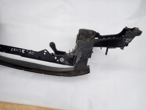 CHEVROLET CRUZE 08-12 PAS PRZEDNI Z BELKĄ ZDERZAKA GAR 8/11 MINIATURA