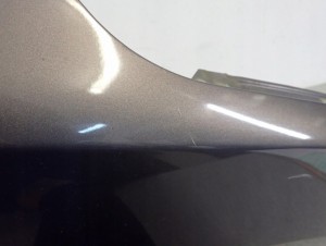 MAZDA3 MAZDA 3 BK HB 03-07 BŁOTNIK PRZEDNI PRAWY 32S 7/14 MINIATURA