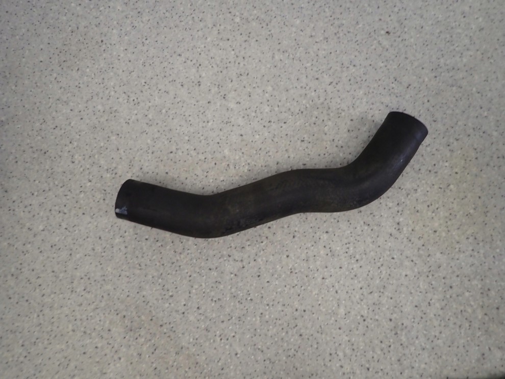 TOYOTA COROLLA E12 1.4 D4D 02-07 RURA INTERCOOLERA PRZEWÓD POWIETRZA 2/8