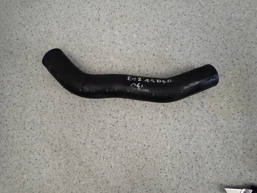 TOYOTA COROLLA E12 1.4 D4D 02-07 RURA INTERCOOLERA PRZEWÓD POWIETRZA 4/8