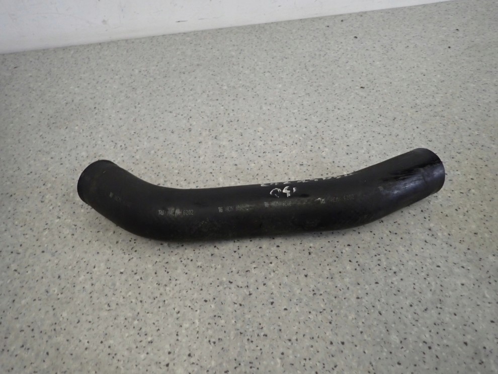 TOYOTA COROLLA E12 1.4 D4D 02-07 RURA INTERCOOLERA PRZEWÓD POWIETRZA 6/8